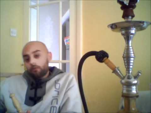 Nakhla Ice Lemon Mint Review