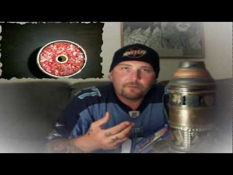 Shisha Tobacco Review: Nakhla Mizo - Blueberry Shisha Tobacco Review: Nakhla Mizo - Blueberry