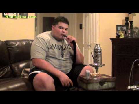 HookaFina Fresh Mint Review HookaFina Fresh Mint Review
