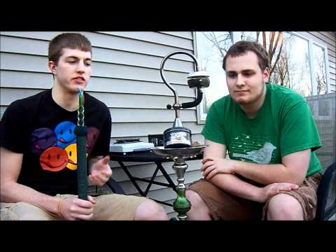 Starbuzz BOLD Watermelon Freeze - Shisha Review