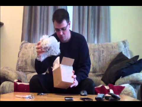 Unboxing From Spudz