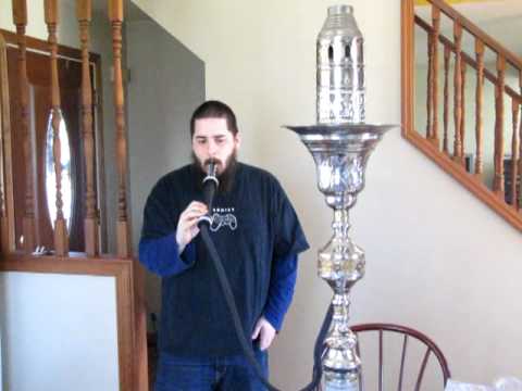 Tangiers Noir Blue Gumball