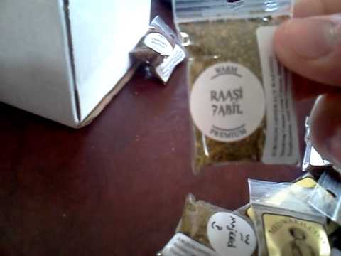 Medwakh.com order unboxing/Vendor review 3/5/11 Medwakh.com order unboxing/Vendor review 3/5/11