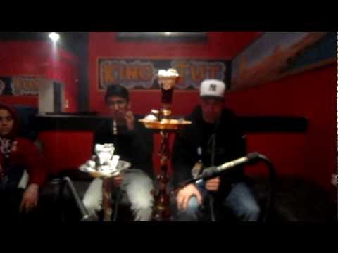 Al Waha After nine Al Fakher Mint Shisha Review