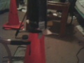 Traffic Cone Hookah Traffic Cone Hookah