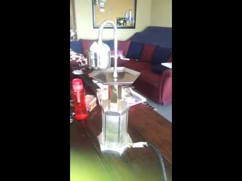 Homemade hookah v1.1 Homemade hookah v1.1