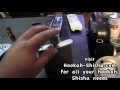 stainless steel Flask hookah for hookahpro.com n...