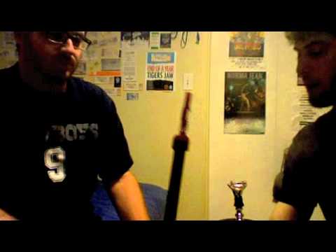 Nakhla Shisha on the Beach Review