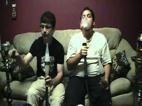 Hookah-Shisha Mystique Ice tip review