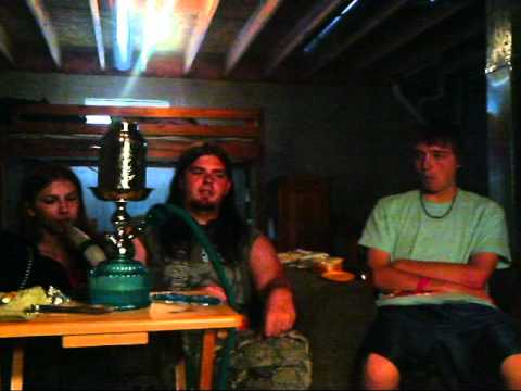Shisha Review: HYDRO Green Ice (Spearmint)
