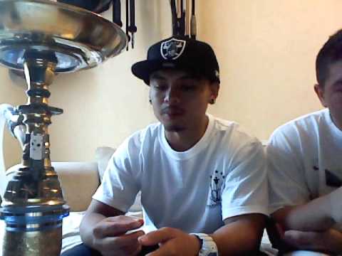 Social Smoke White Rhino
