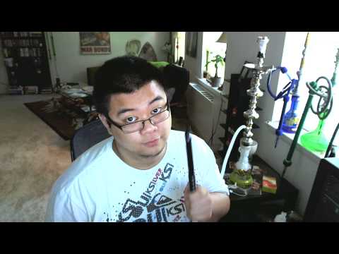 Shisha Review: Starbuzz Acid Blue Shisha Review: Starbuzz Acid Blue