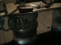Double Barrel Hookah