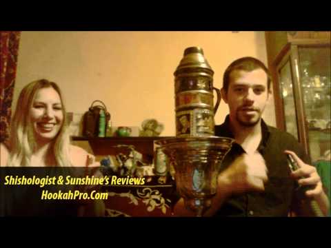 HookahPro Review: Shiazo Steam Stones - Green...