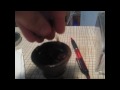 How To: Packing a small egyptian bowl!
