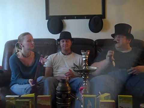 Madwolf, Gothkid, and Puck review AF Energy Drink! Madwolf, Gothkid, and Puck review AF Energy Drink!