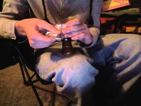 How to pack Tangiers in a phunnel bowl