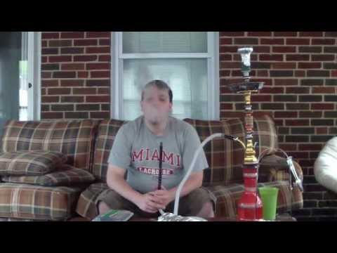 Shisha Review - Tangiers Birquq Now with Melon