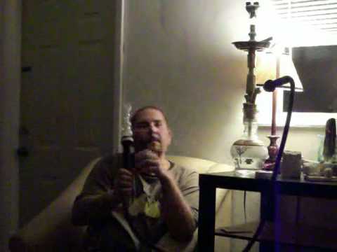 Shisha Tobacco Review: Guru Orange Love