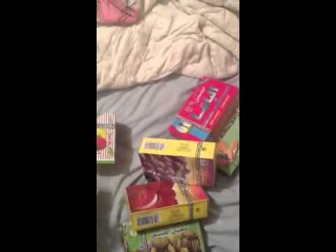 Unboxing Hookahset nak