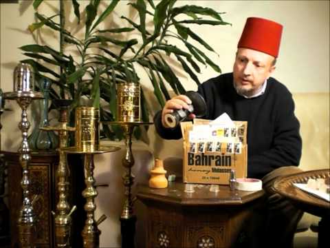 Unboxing ADAPTERS from www.Shisha-Arabica.de