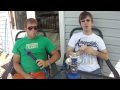 Hookah Freak Sahara Mimosa Review