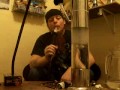 dirtcheaphookahs.com bazooka hookah set up 2 dirtcheaphookahs.com bazooka hookah set up 2