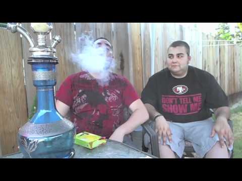 NEW Nour Lemon Tobacco Review